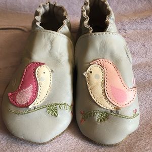 Robeez Soft Soles Toddler Shoes